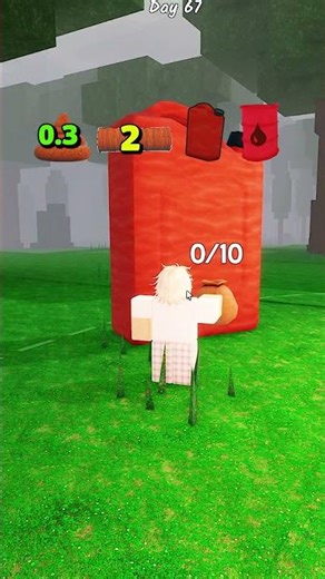 All Biggest Fuels vs Campfire in 99 Nights in the Forest - Roblox #roblox #99nightintheforest #usa