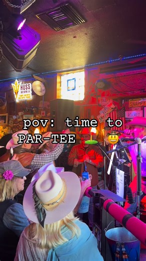 Rusty Spur Saloon Scottsdale on Instagram: "Golf all day. PAR-TEE all night. ⛳ 🤠 If you’re at the Waste Management Open, this is where you go next. 👢 Cold beer. Live country music. No backing tracks. Doors are open in Old Town Scottsdale. See where the crowd takes ya. 🤠🍻 #meetmeatthespur #rustyspursaloon #wastemanagementopen #wmpo #scottsdalebars"