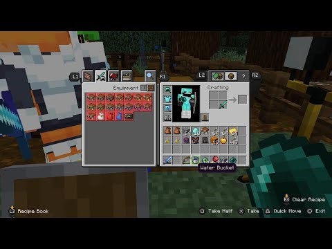 Minecraft SCP and Space With AppyWappy [Part 21]