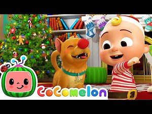 Baby JJ is Santa!🎅🎶 | Christmas CoComelon | Holiday Nursery Rhymes & Kids Songs