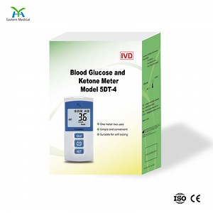 [Hot Item] Blood Glucose Blood Ketone Meter / Blood Glucose Meter