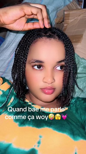 🎀Nadia🎀 (@nadiabae224)’s videos with son original - SMALL BOY Officiel🇬🇳