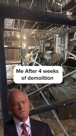 😂 Restaurant Demo — Taking Longer Than Expected What was supposed to be a “quick demo” has officially turned into its own full-time job. More walls inside the walls, more surprises behind the surprises… classic restaurant renovation energy. But hey — progress is progress, even if it comes with extra dust and existential questions. 😅 #AcademiaDevelopment #RestaurantRenovation #DemoLife #ConstructionHumor #MiamiContractor #CommercialBuild #RenovationReality | Academia Development