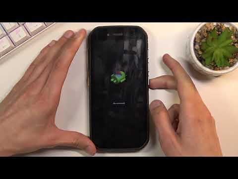 How to Hard Reset CAT S42 - Bypass Screen Lock / Wipe Data by Recovery Mode