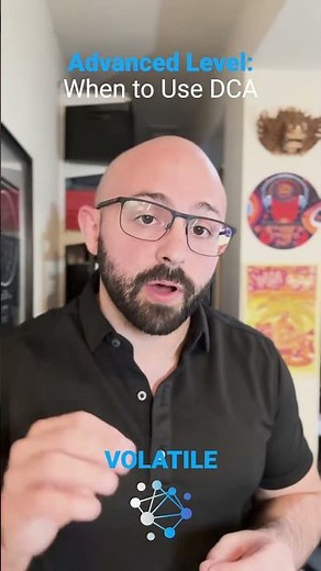 Dollar Cost Averaging: DCA Explained in 3 Levels!