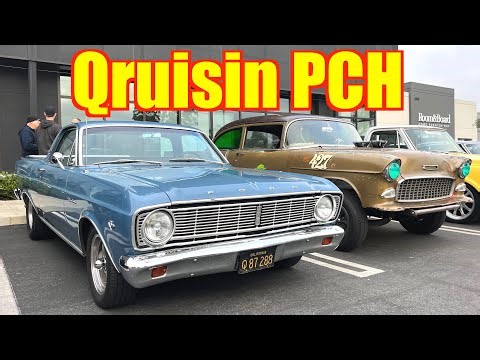 Qruisin' PCH Quarantine Cruise - March 15, 2026