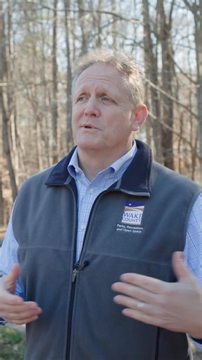 Keep your #Christmas tree out of the landfill and help us keep our #WakeCounty #Parks and #Trails fresh! 🎄 Donate to Happy Trails today! ⤵️ https://bit.ly/3Yp5O9O | Wake County Government