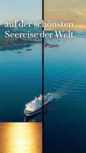 Erleben Sie den Sommer Ihres Lebens in Norwegen. Jetzt ab 2.149€ buchen und von Bergen bis ans Nordkap reisen. | Hurtigruten