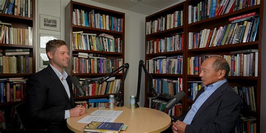 Francis Fukuyama — AGI and the Recommencement of History