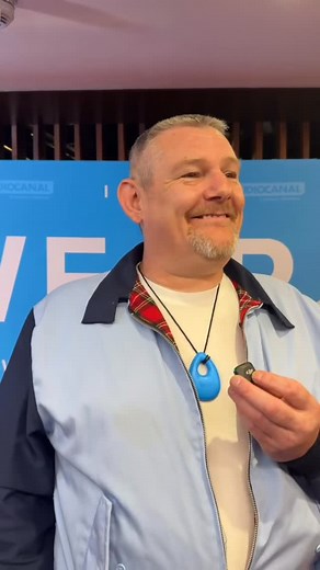 John Davidson MBE - the Scottish campaigner for Tourette Syndrome who’s story inspired #ISwear - talks with us about the importance or continuing to raise awareness about TS | STUDIOCANAL