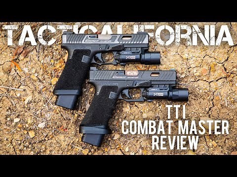 TARAN TACTICAL INNOVATIONS COMBAT MASTER REVIEW