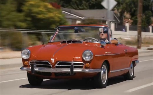 Wankel Engine NSU Spider