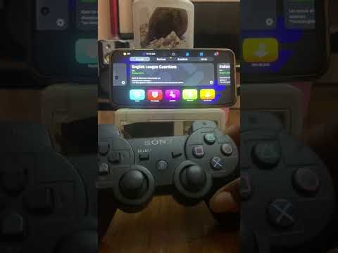 Comment connecter manette PS3 sur efootball 😱🤩🎮