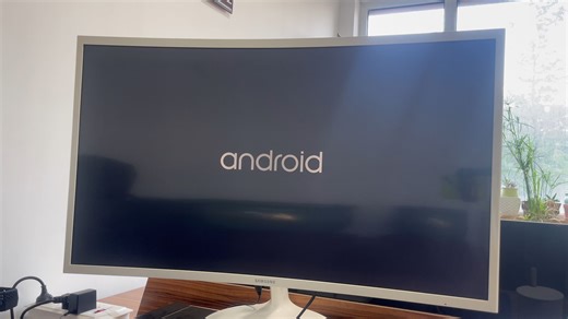 安卓 9 x86 飞牛显卡直通。