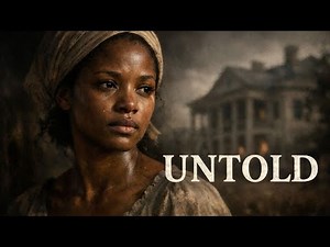 A Slave and Her Master | The Untold Love Story of American Slavery (Full Story)