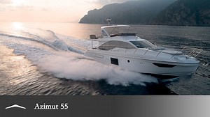 Azimut 55 Flybridge