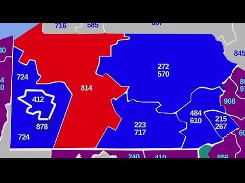 Will requiring the 814 area code have an impact on Central PA businesses?