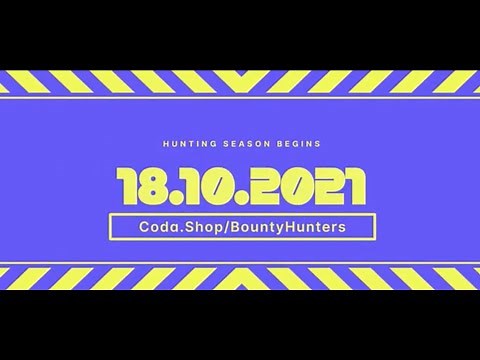 Codashop Bounty Hunter 2021