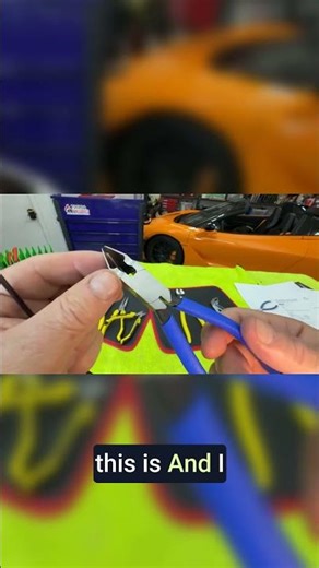 Perfect Zip Tie Tool? Tsunoda Flush Cut Pliers with Zip Tie Grip!