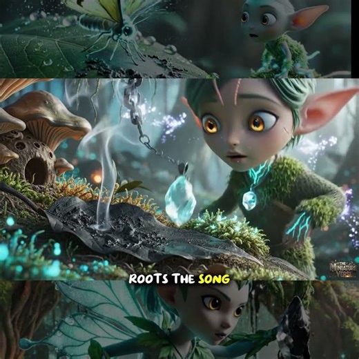 Episode 7 Part 1 | The Sky Burns Black Begins | Avatar The Legend | The Miniature Verse