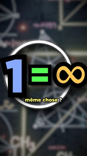 Are infinity and finite the same thing?? 🥶 #maths #science #chadsciences