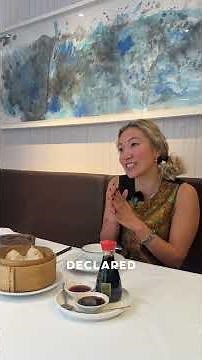 #8PlatesOfChinatown: Xiao Long Bao from Tao Tao Ju in Chinatown London #short