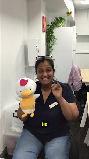 Pass the Shichi Duck Challenge at Shichida Australia! 😂