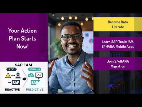 The Future of EAM_Episode10_Before S/4HANA Takes Over, Do This Now