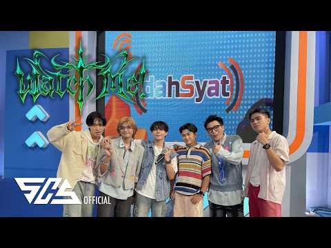 NEVEL 'Watch Me!' TV Promo Behind