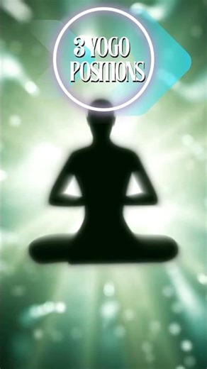 Yoga for Beginners: 3 Easy Poses!