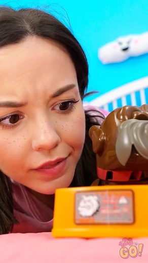 Would you win this game ? 🤩 #game #parentsoftiktok #kidsgame #123go