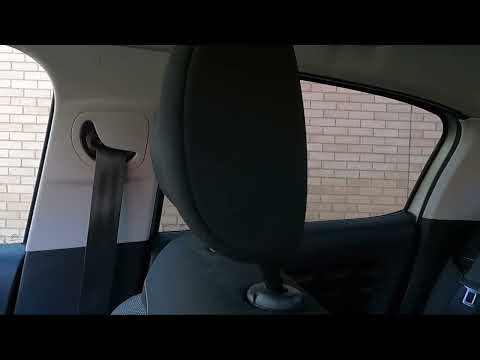 2018 Citroen C3 1.2 PureTech Flair Euro 6 5dr Interior 360