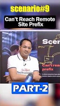 SD-WAN Can't Reach Remote Network? 🔍 Quick Route Fix