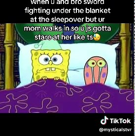 Funny Sleepover Moments You Can't Forget