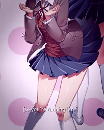 ib e artista nos comments!#ddlc #yuri #monika #justmonika #justsayori #yuri #sayori