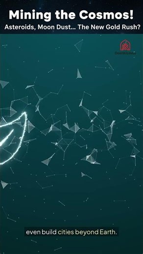 Mining in SPACE || Treasure Hunting on Asteroids || #spacemining