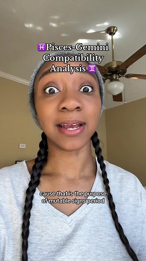 ♓️Pisces-Gemini Relationship Insights