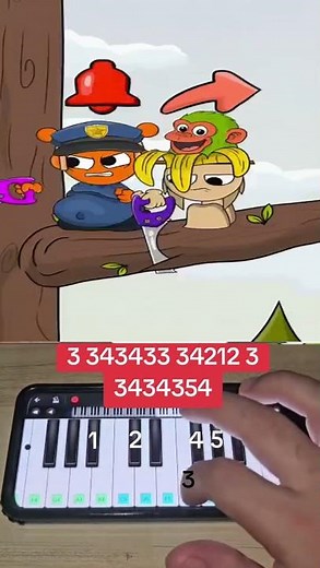 Epic FAILS INCOMING! Who Messes Up Worst? ‪@PADLOTOON‬ - Piano Tutorial