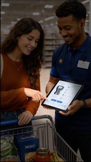 What it looks like when a retailer gets it right. #retail #trending #retailleadership