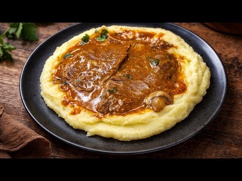 Sekreti i mishit të butë me salce– tenxherja e presionit