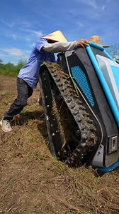 Remote Voice Controlled Lawn Mower OEM | Koham VoiceNav AI #VoiceControlMower #OEM | Koham