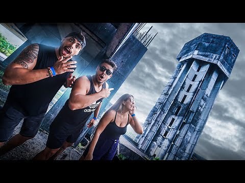 ESSA LENDA ME SURPREENDEU E DEU MUITO MEDO DE ENTRAR NELA!