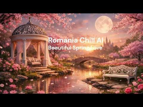 Beautiful Spring Love Instrumental - Romantic Music for Women's Day |Relaxing Piano & Strings