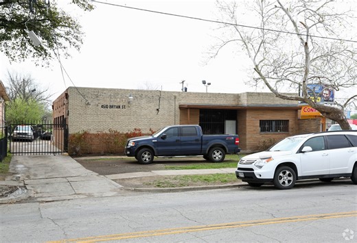 4510 Bryan St, Dallas, TX 75204 - Flex for Sale | LoopNet