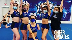60K views · 998 reactions | ‪Blue Flame SR3 from Houston’s @prodigyallstars are set for a great 2020/2021 season after today’s debut! ‬ | cheerUPDATES | Facebook