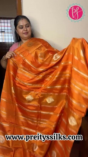 🛒 How to Order : 1️⃣ Click our Website 🌐 www.preityssilks.com 2️⃣ Search with a Saree code on our website 3️⃣ Pick your Favourite saree 🥻 4️⃣ Add to Cart or direct Buy now 🛍️ 5️⃣ Enter Address and Make Payment That’s it ! Order placed 🎊🎉 “ New arrivals dropping 🔜 Follow us to stay ahead ! “ #SareeLove #SareeGoals #SareeDiaries#TraditionalLoo#ViralReels#ExplorePage#TrendingNow#InstaFashion#OOTDIndia#DesiVibes#PureSilkSaree#HandloomSaree#KanjivaramSaree#SareeElegance#AuthenticWeaves#LuxuryS