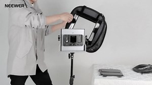 Watch Neewer 2 Packs 660 RGB Led Light on Amazon Live