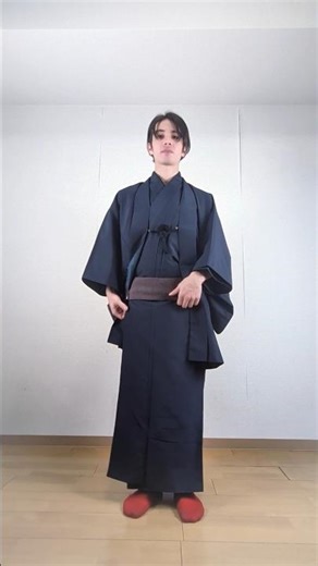 ☔️ 【雨の日も楽しむ着物コーデ】