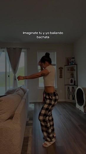 Bailando Bachata con Romeo Santos