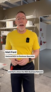 4.6K views · 19 reactions | Smart business starts with smart spaces  With the IKEA Business Network, unlock free membership, expert support, design help, exclusive offers and more, designed to help your business thrive. | IKEA | Facebook